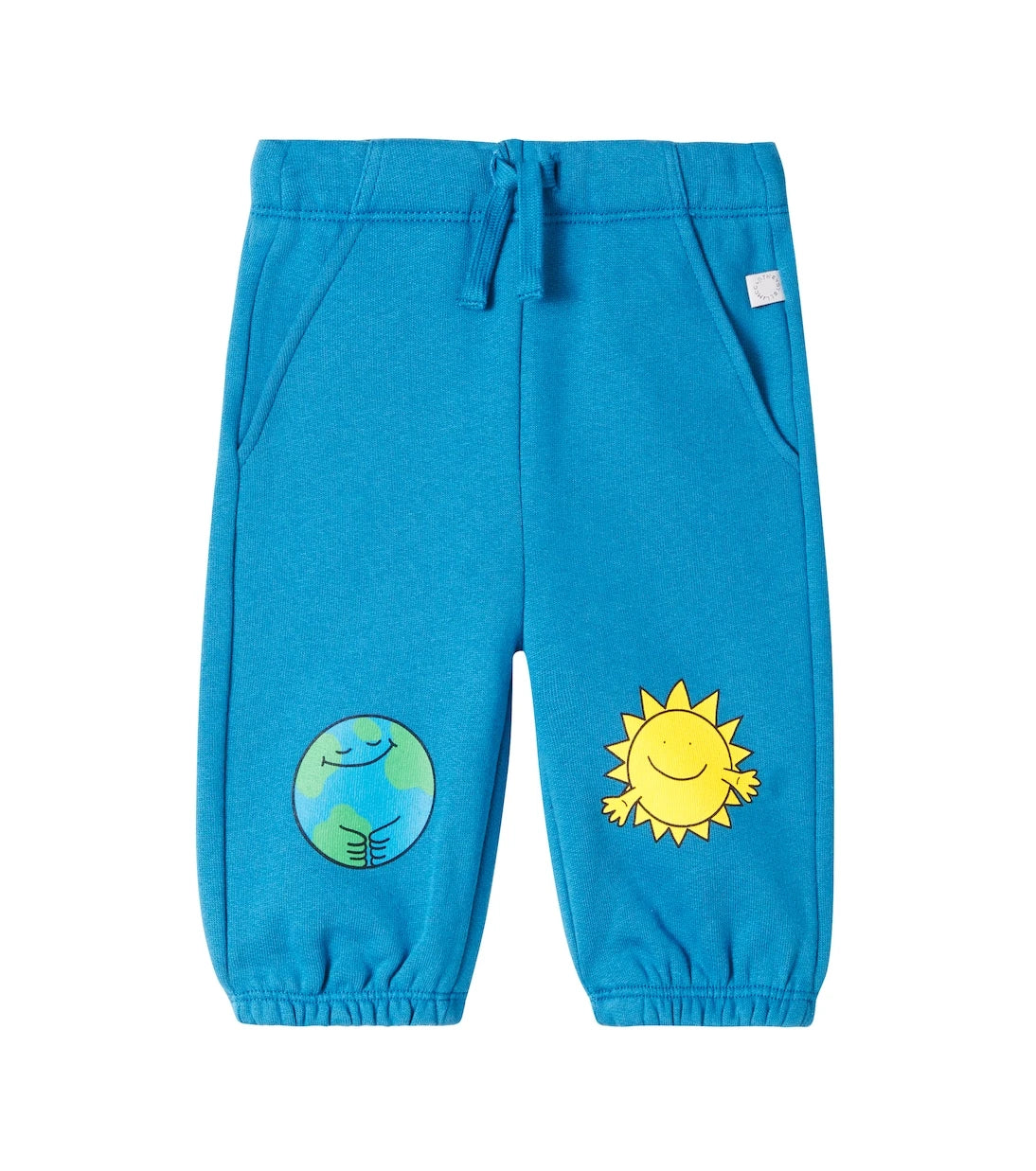 Stella McCartney Kids - Baby cotton sweatpants