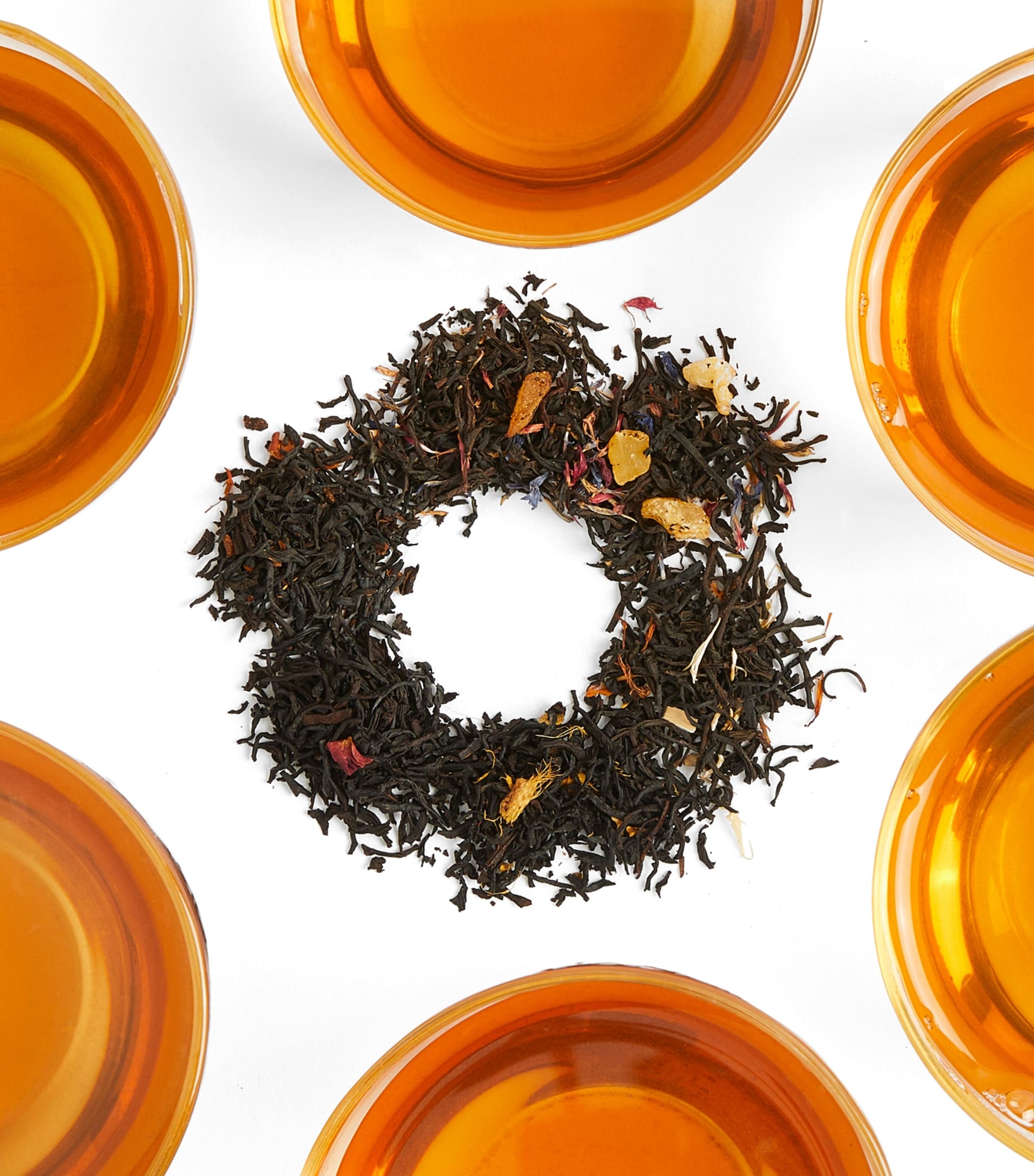 Flavoured Black Tea Selection (30 Tea Bags)