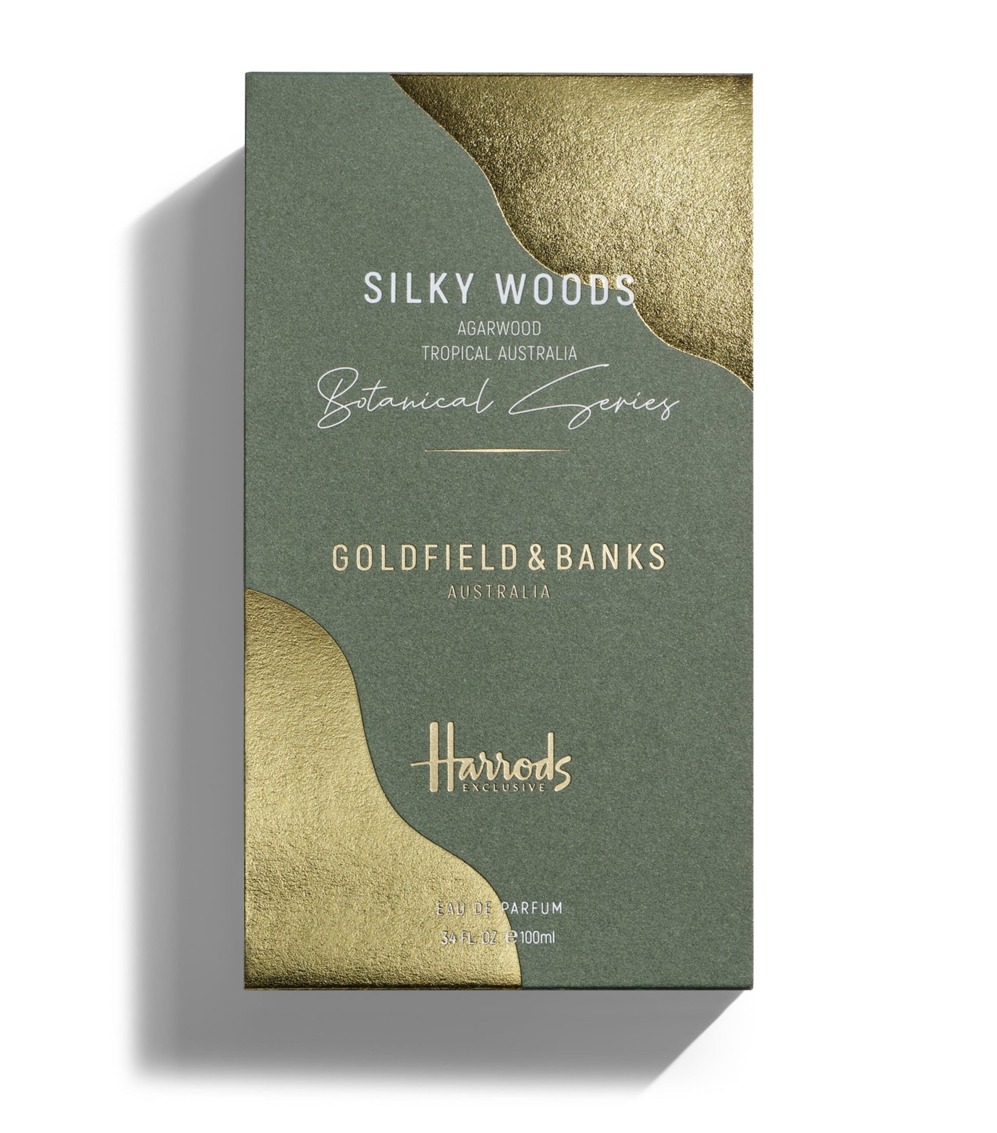 Goldfield & Banks x Harrods Silky Woods Eau de Parfum (100ml)