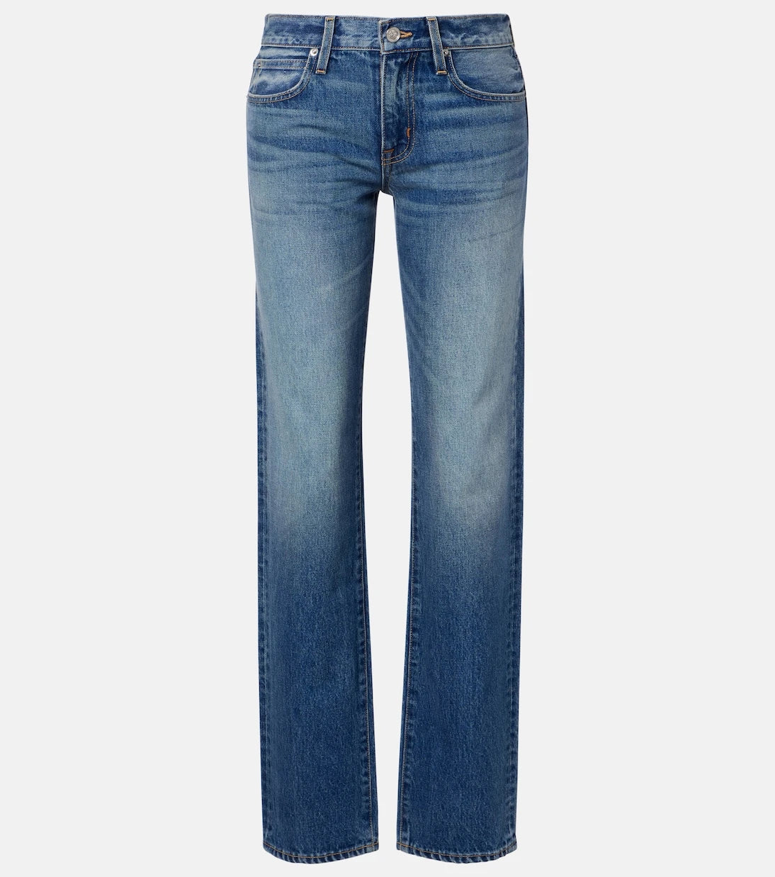 Slvrlake - Ellie straight jeans