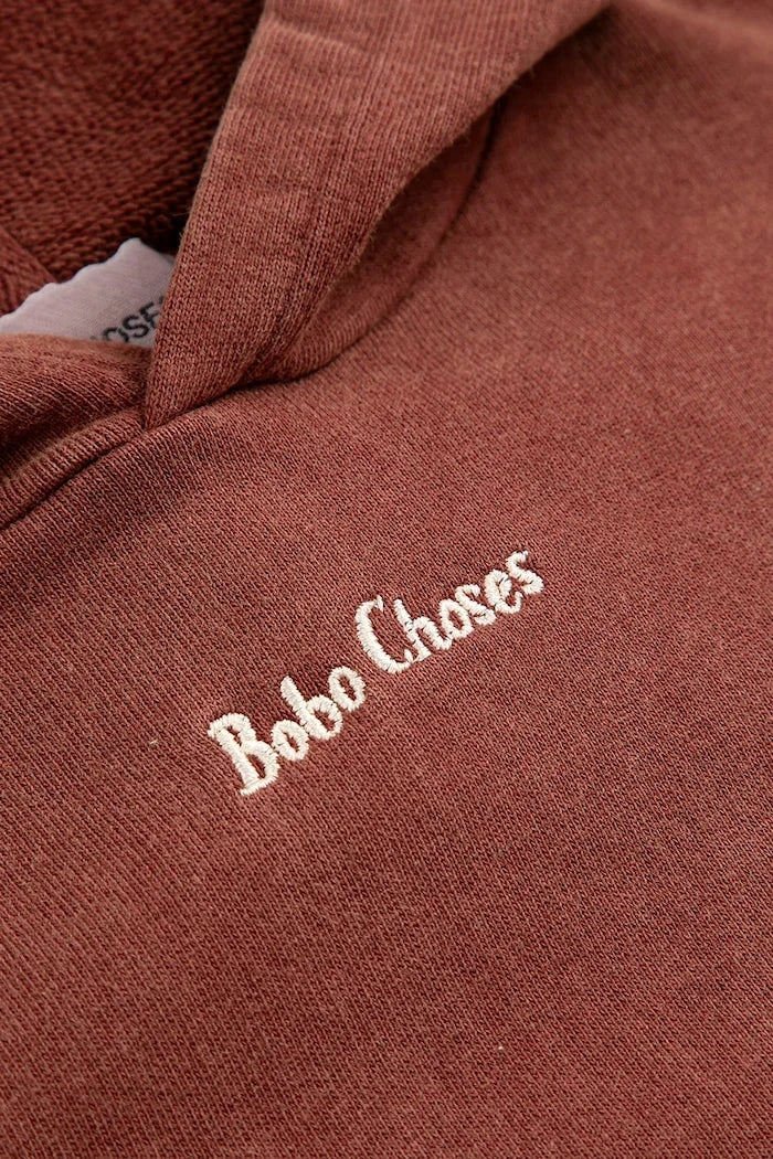 Bobo Choses Çocuk Pamuklu Sweatshirt