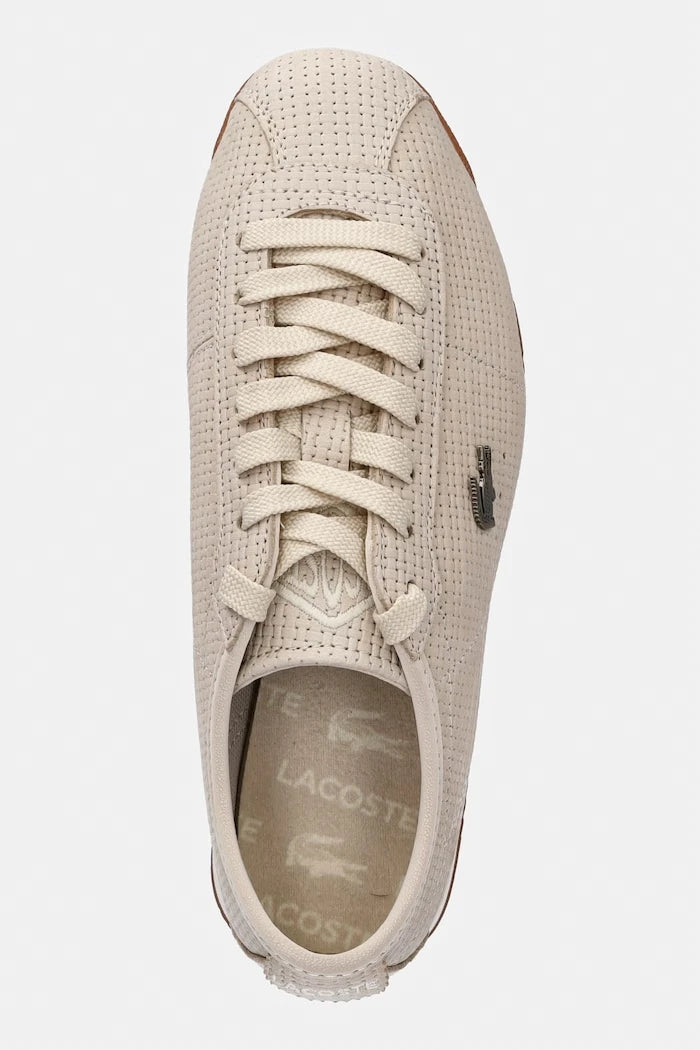 Lacoste Club-Low Sneakers Summer Formal Pack Kadın Deri Spor Ayakkabı