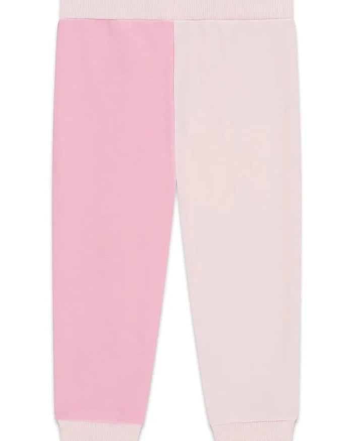 Guess çocuklar için pamuklu spor pantolon