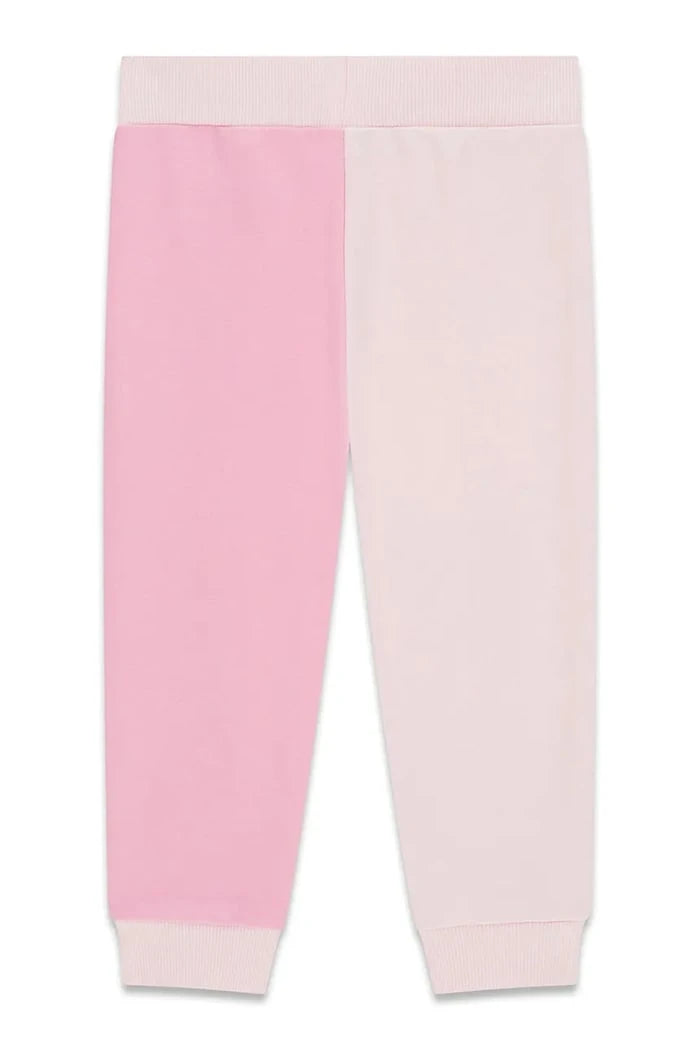 Guess çocuklar için pamuklu spor pantolon