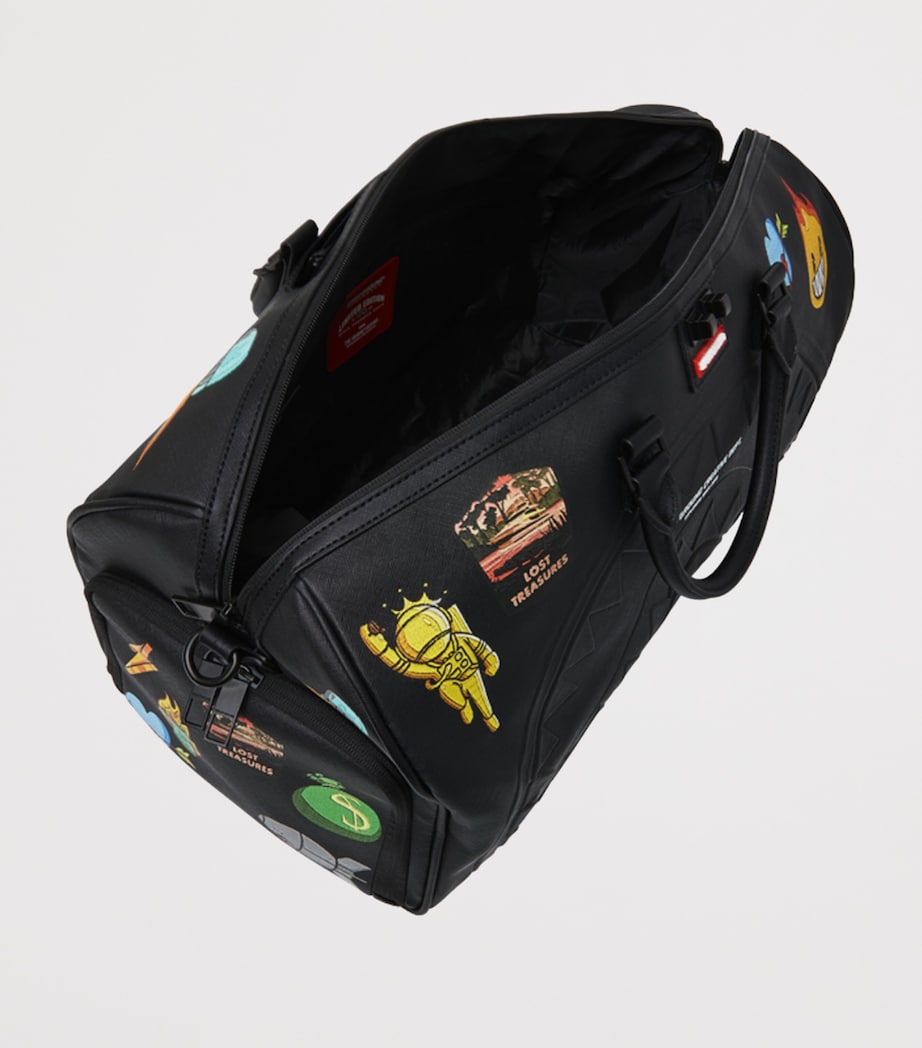 Sprayground Embossed Holdall