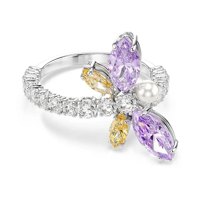 Swarovski metal kadın yüzüğü, Ariana Grande x Swarovski