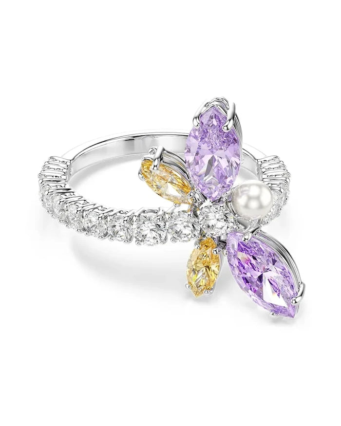 Swarovski metal kadın yüzüğü, Ariana Grande x Swarovski