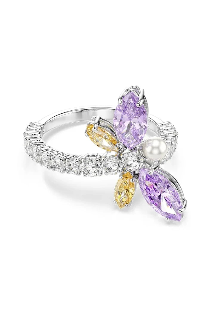 Swarovski metal kadın yüzüğü, Ariana Grande x Swarovski