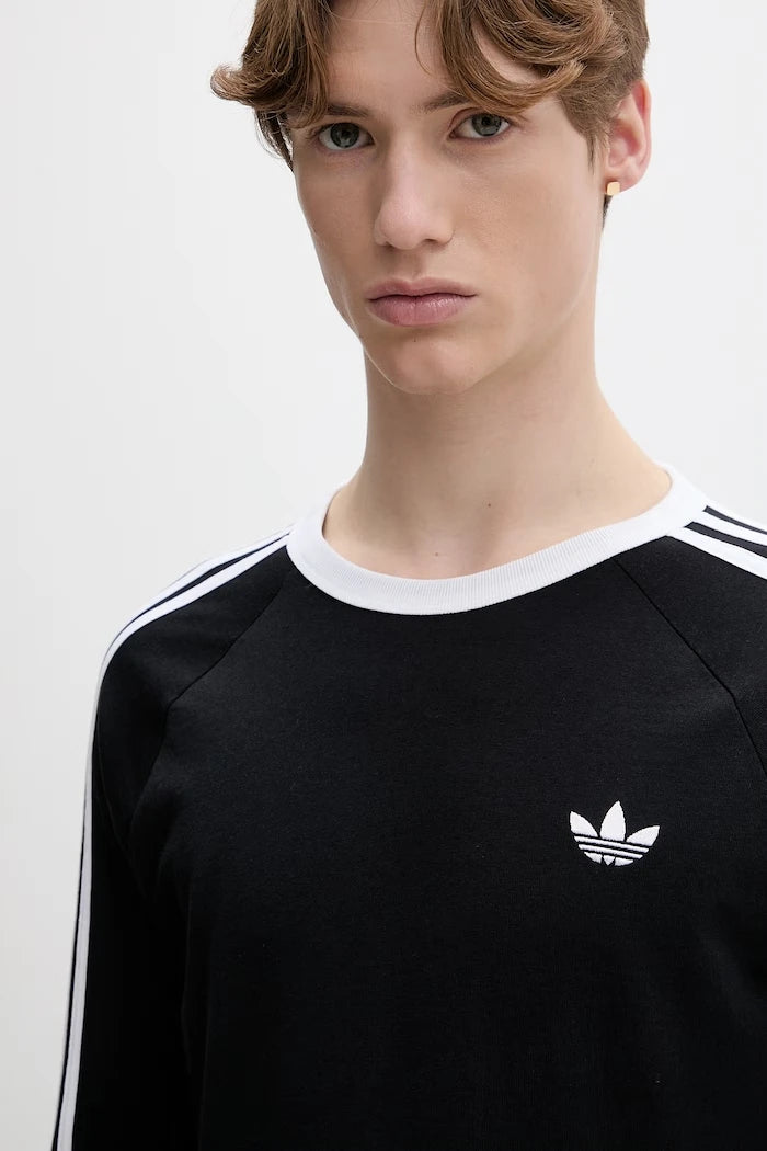 adidas Originals Uzun Kollu Pamuklu Bluz