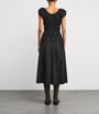 Organic Cotton Quinn Midi Dress