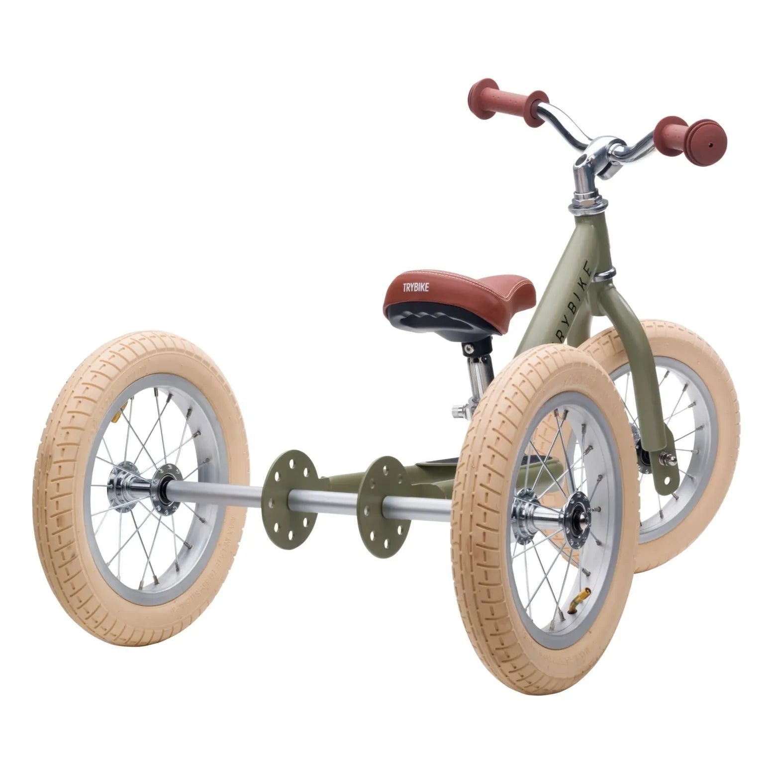 Trybike - Draisienne - Tricycle | Green