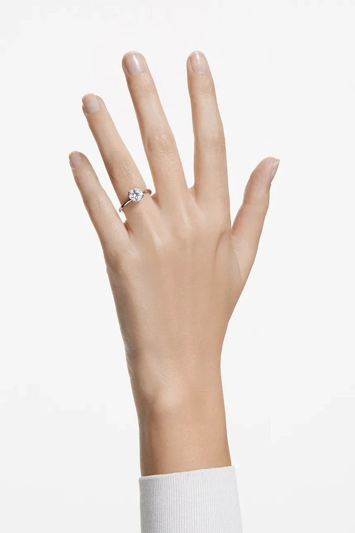 Пръстен Swarovski STILLA