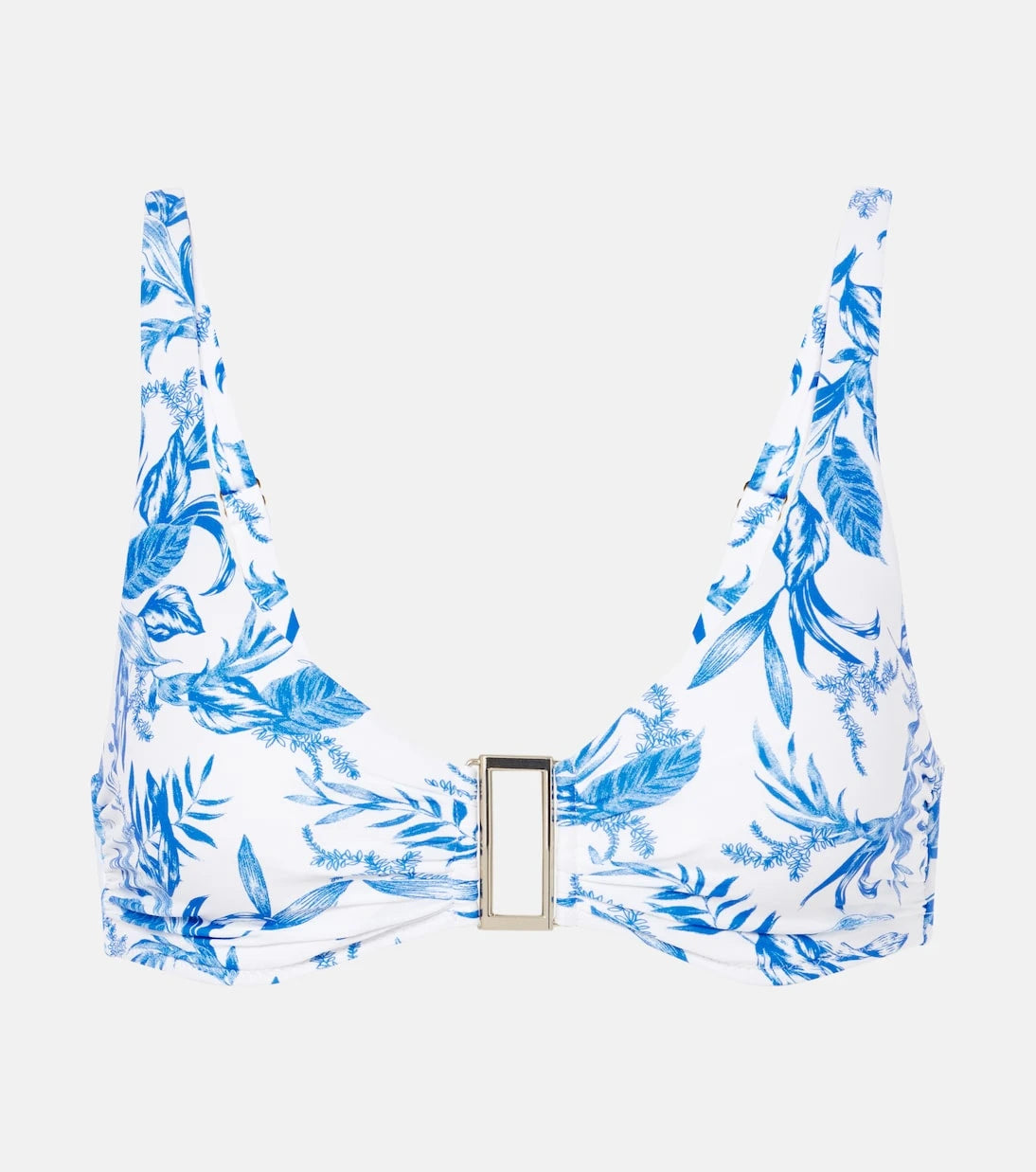 Melissa Odabash - Bel Air printed bikini top