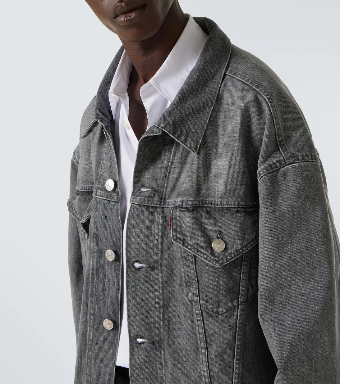 Junya Watanabe - x Levi's® denim jacket