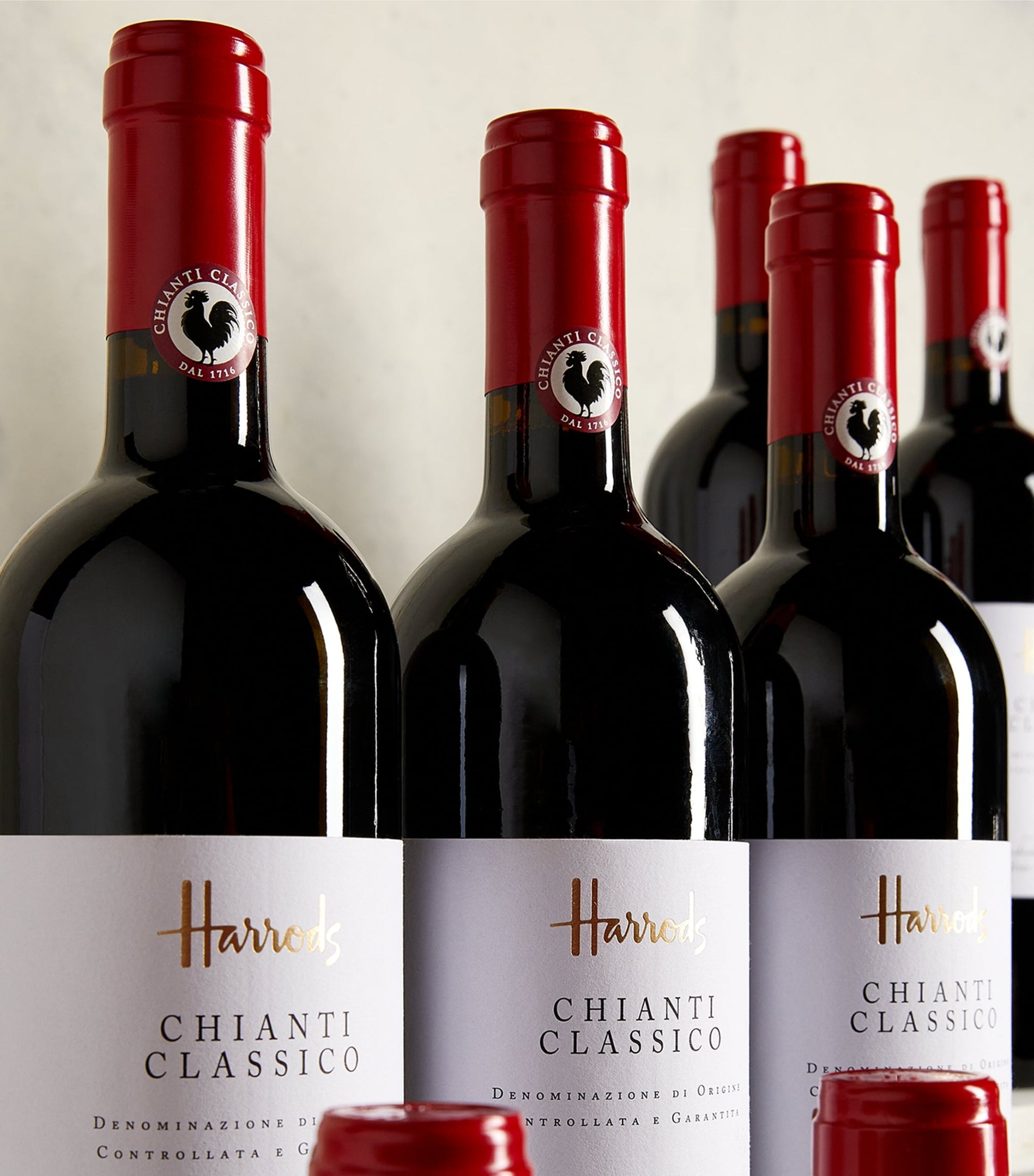 Chianti Classico Wine Case (12 Bottles) - Tuscany, Italy