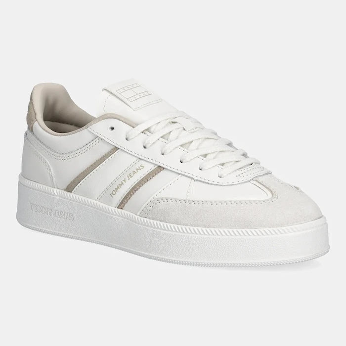 Маратонки Tommy Jeans THE GREENWICH EDGE FLATFORM