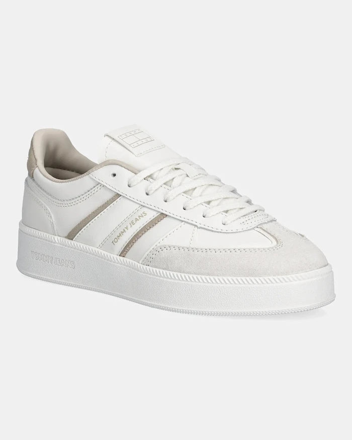 Tommy Jeans THE GREENWICH EDGE FLATFORM Spor Ayakkabı