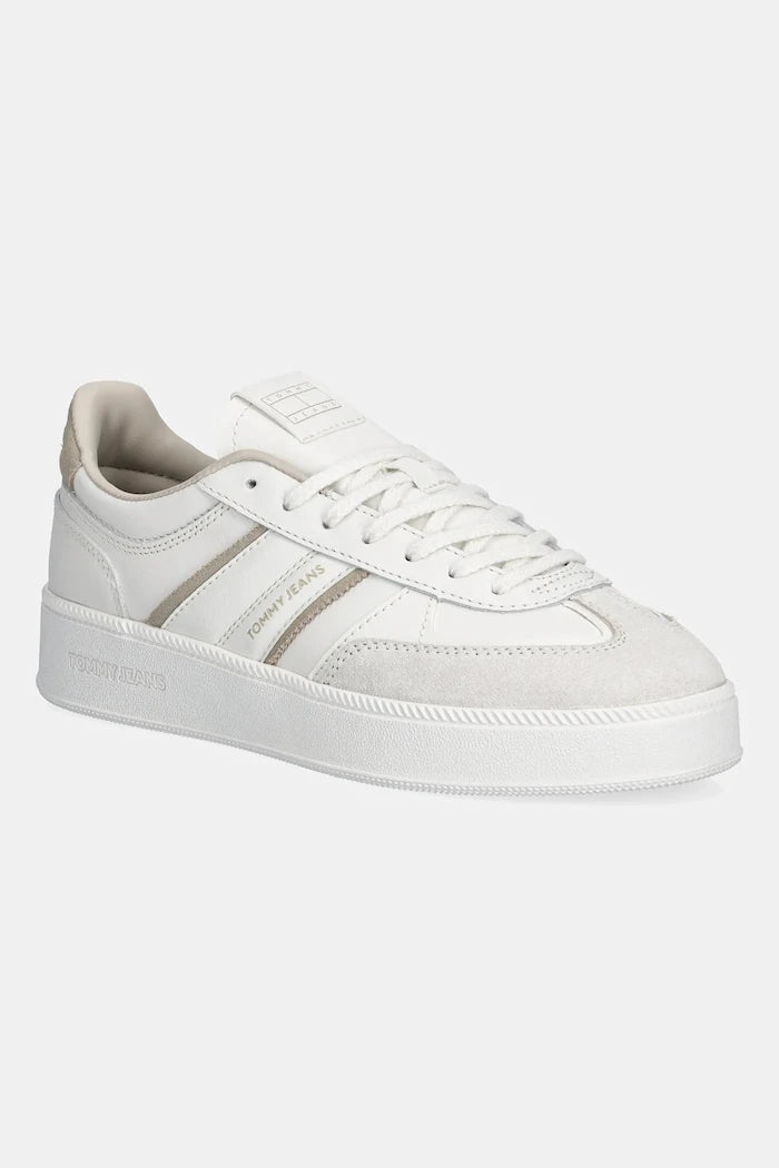 Маратонки Tommy Jeans THE GREENWICH EDGE FLATFORM