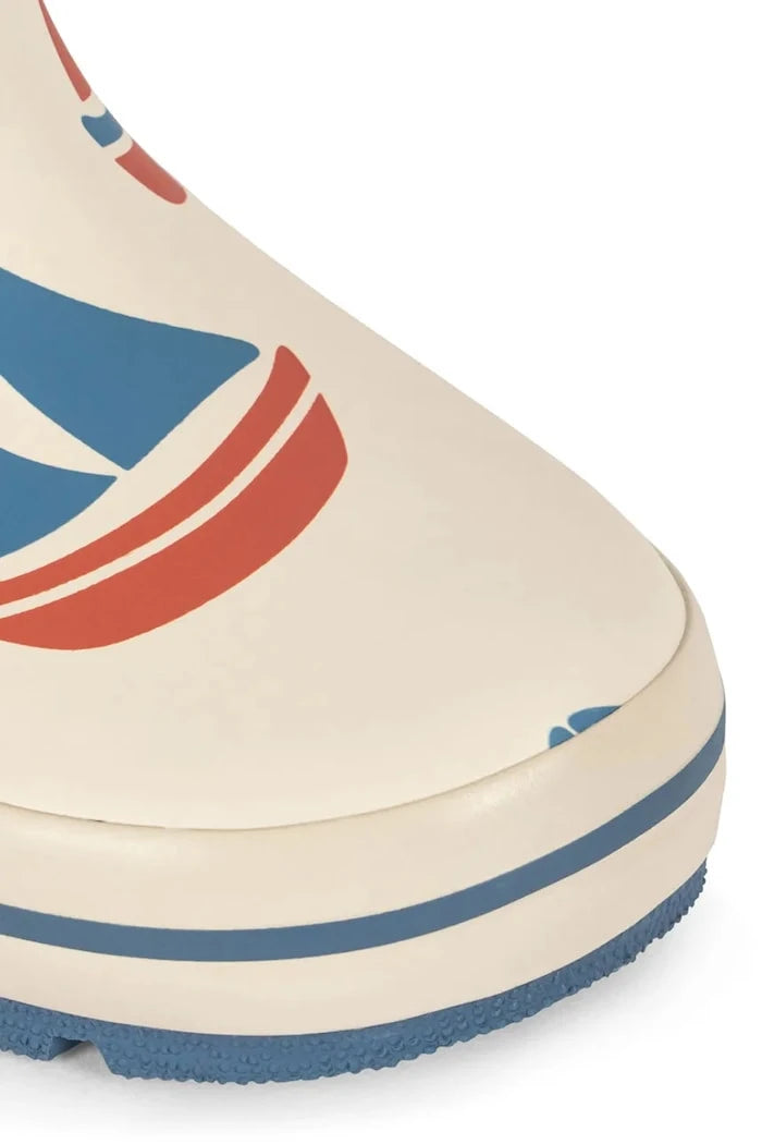 Konges Sløjd ROI PRINTED RAIN BOOT Çocuk Lastik Çizme