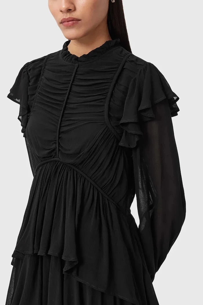 Рокля AllSaints LEILA