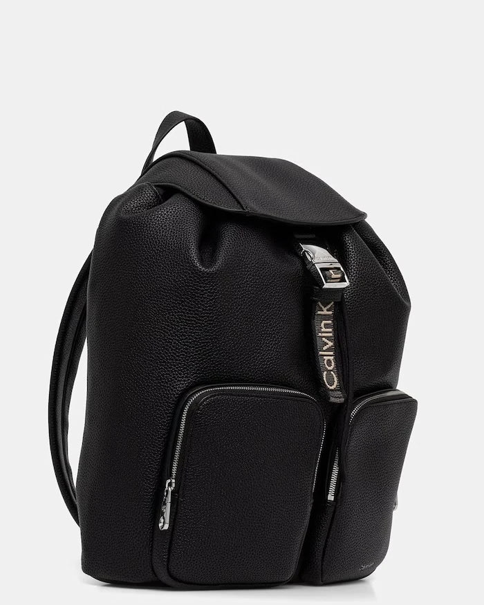 Calvin Klein Kadın Suni Deri Sırt Çantası