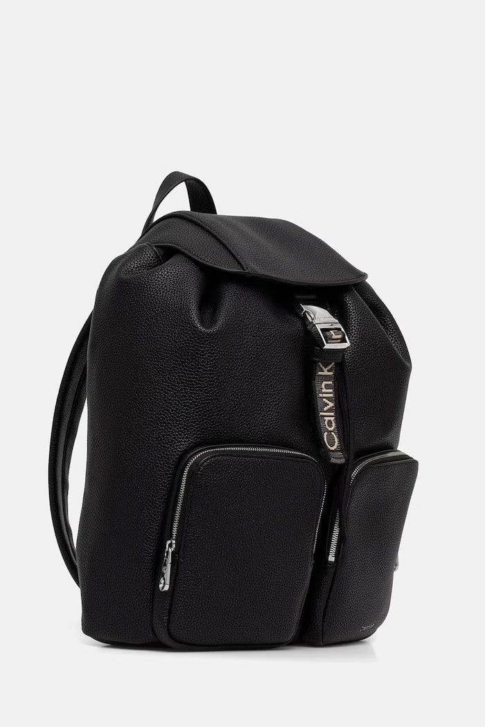 Calvin Klein Kadın Suni Deri Sırt Çantası