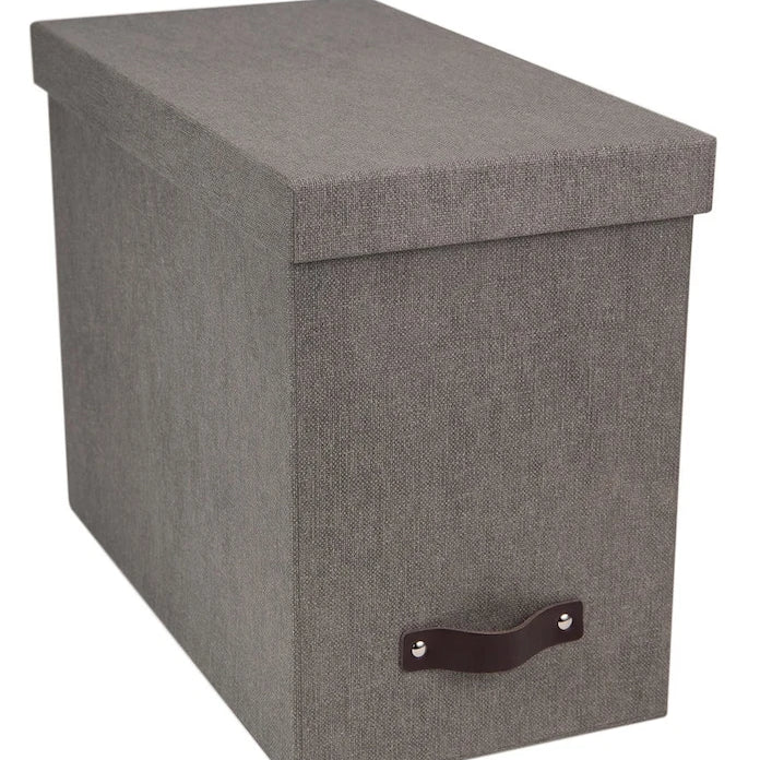 Bigso Box of Sweden belge düzenleyici eki