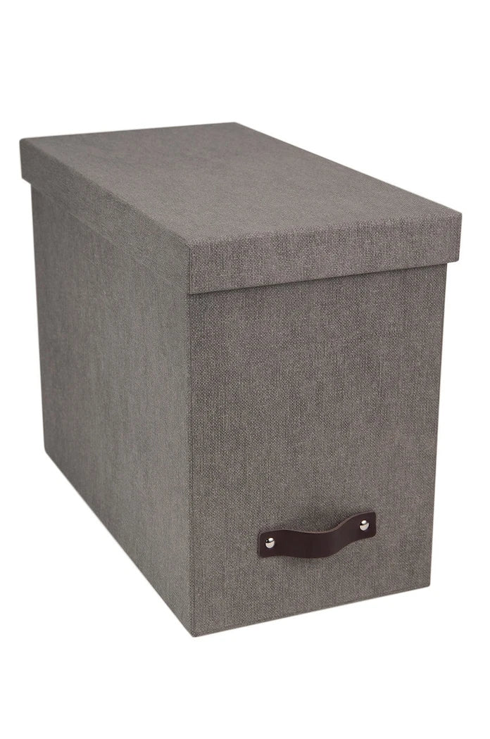 Bigso Box of Sweden belge düzenleyici eki