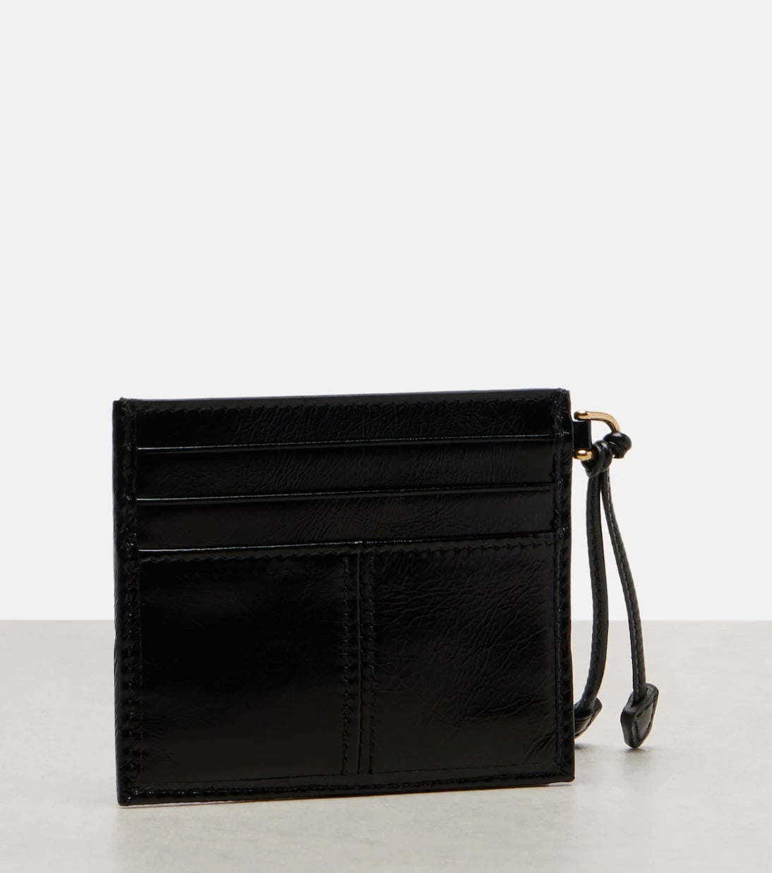 Prada - Leather card holder