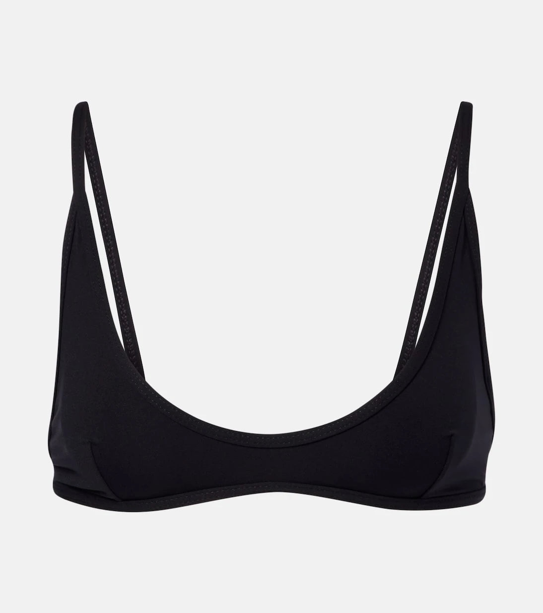 Toteme - Scoop bikini üstü