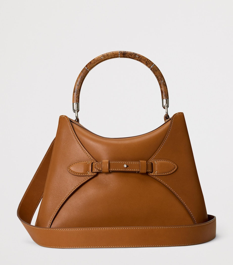 Calfskin The Ralph Top-Handle Bag