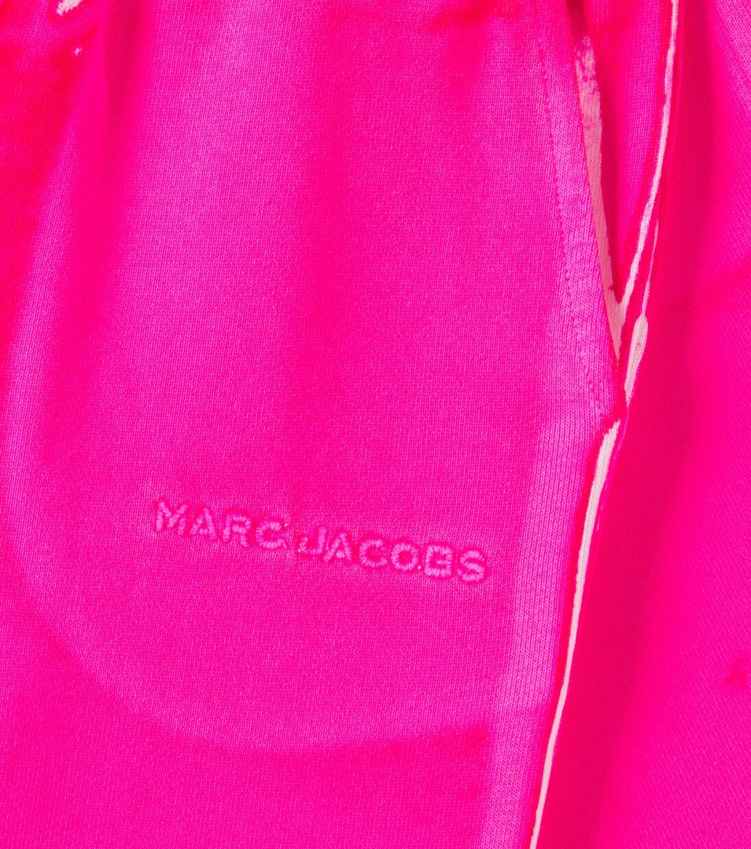 Marc Jacobs Kids - شورت من القطن الجيرسيه
