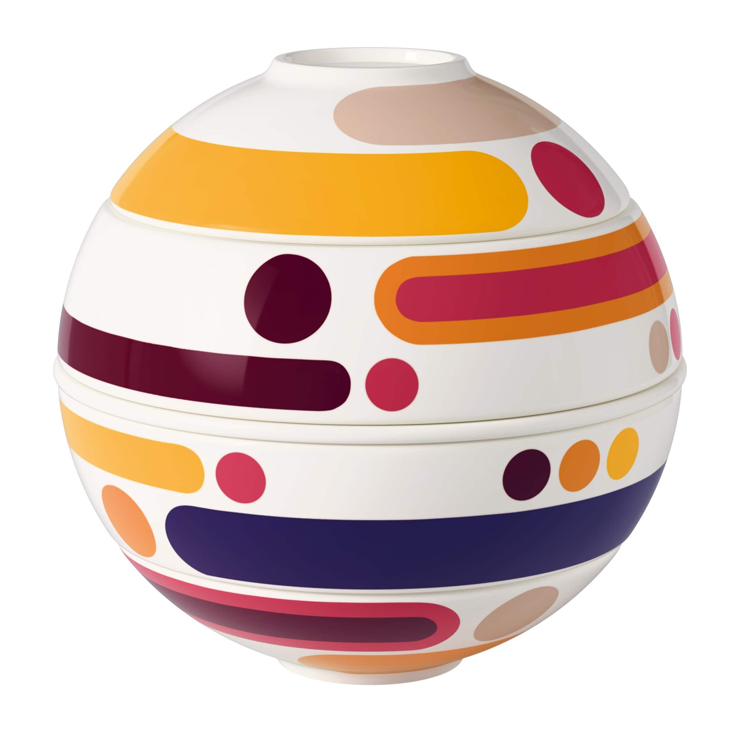 Iconic La Petite Boule Tableware Set