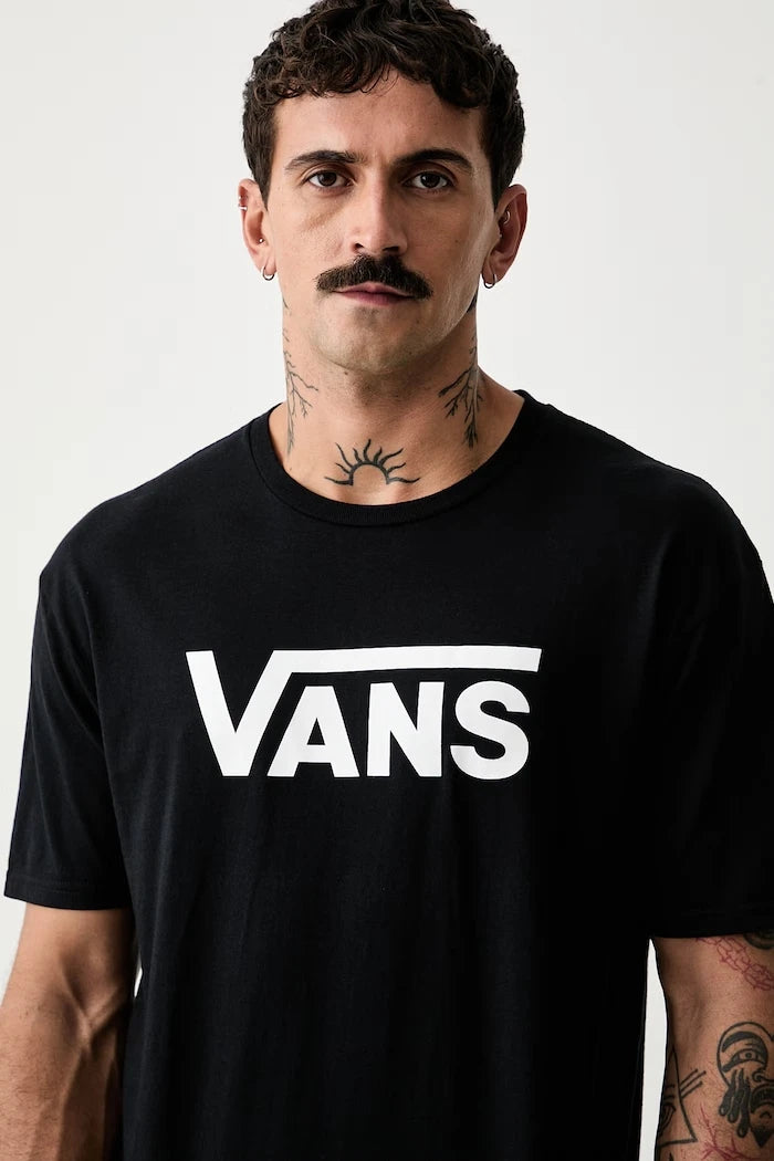 Vans erkek pamuklu tişört