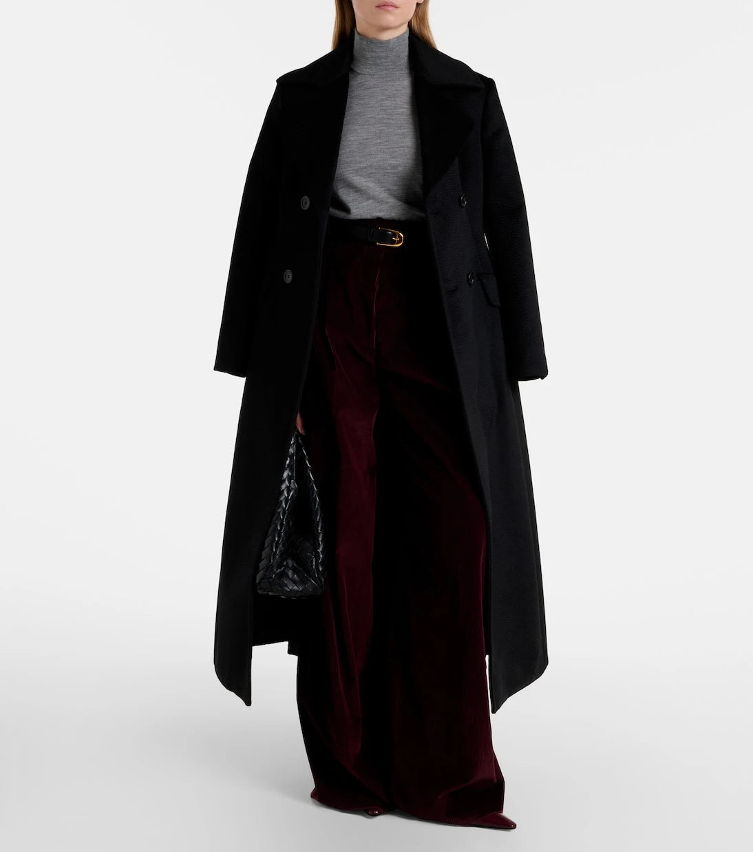 Max Mara - Boa virgin wool sweater
