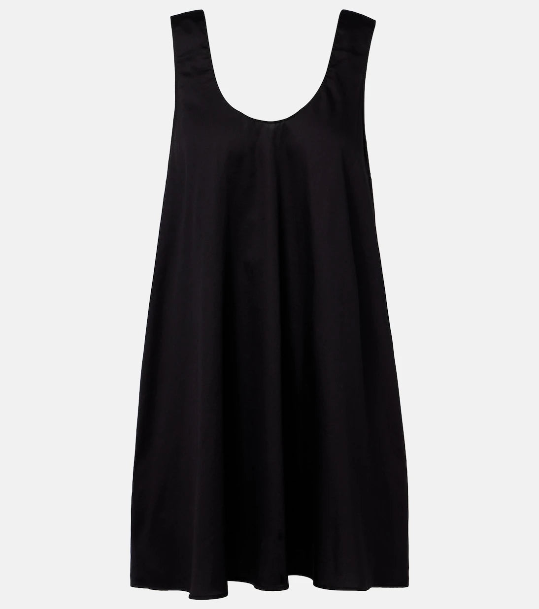 Leset - Yoko cotton poplin minidress