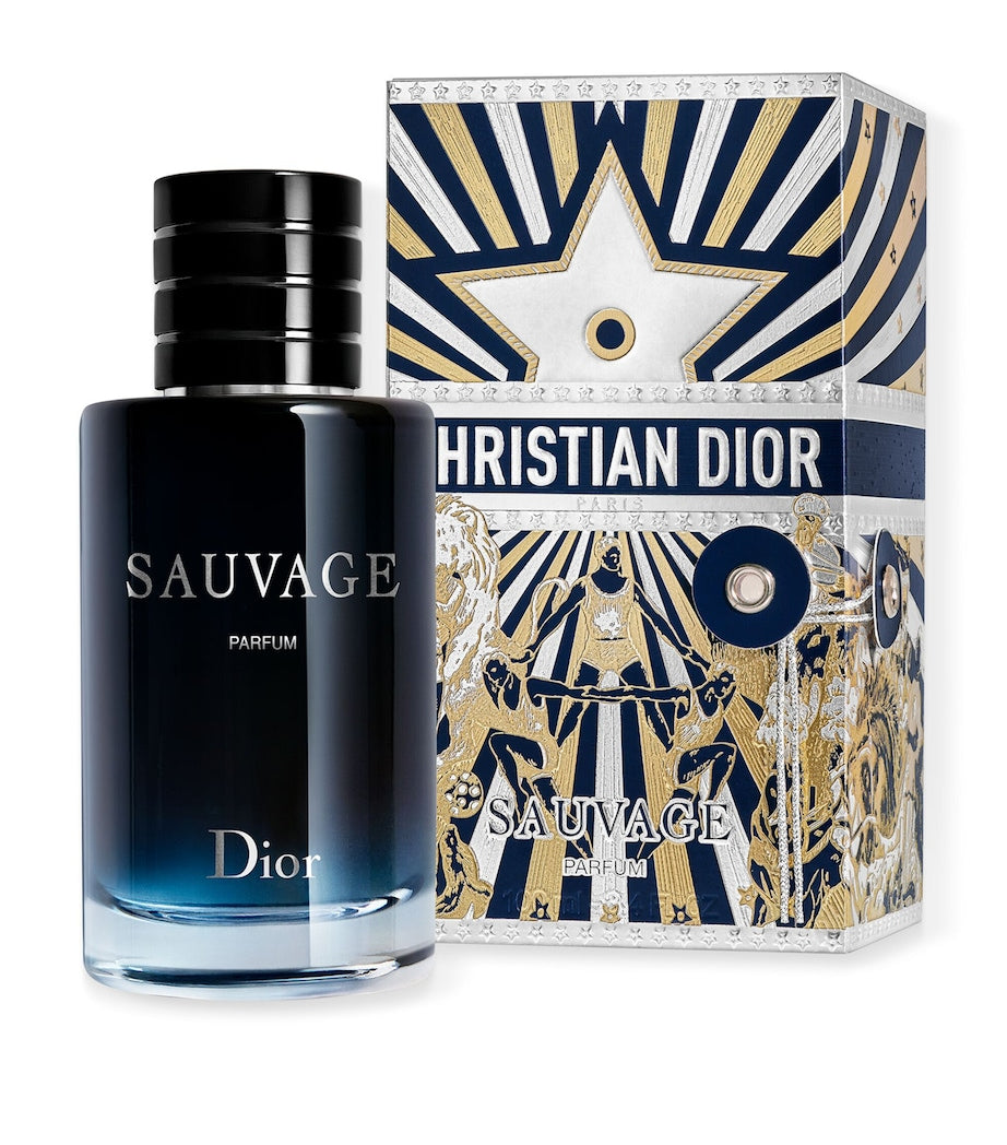 DIOR Sauvage Parfum Gift Set (100ml)