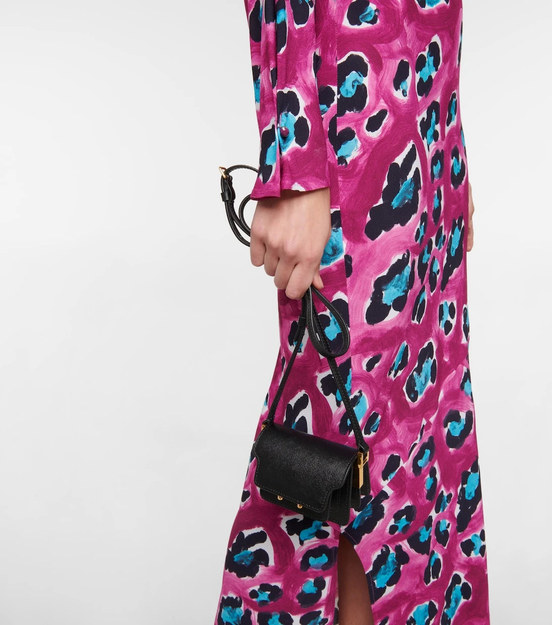 Marni - Printed maxi dress