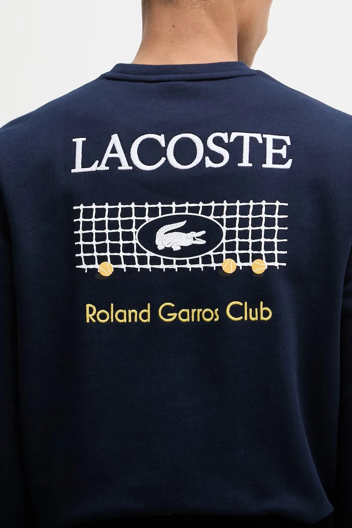 Lacoste суичър мъжки от памук