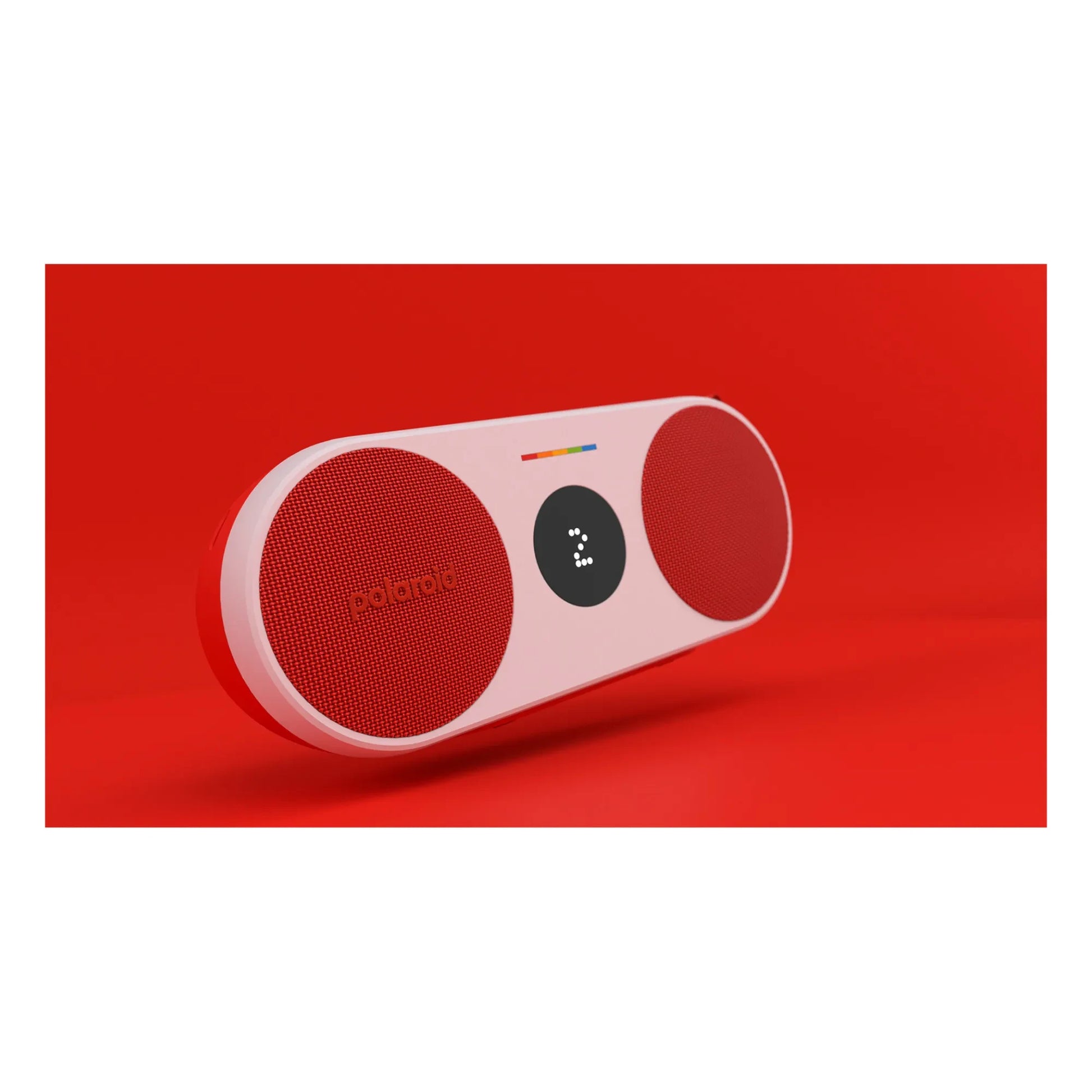 Polaroid - P2 Speaker | Red