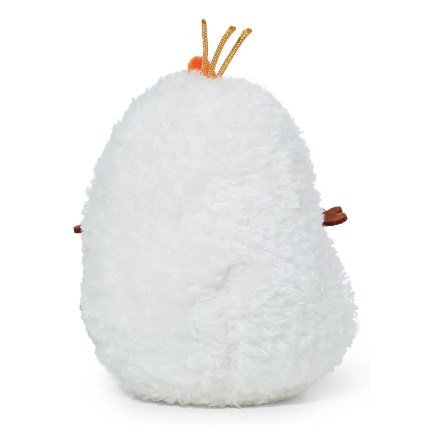 Noodoll - Snowman Plush | White