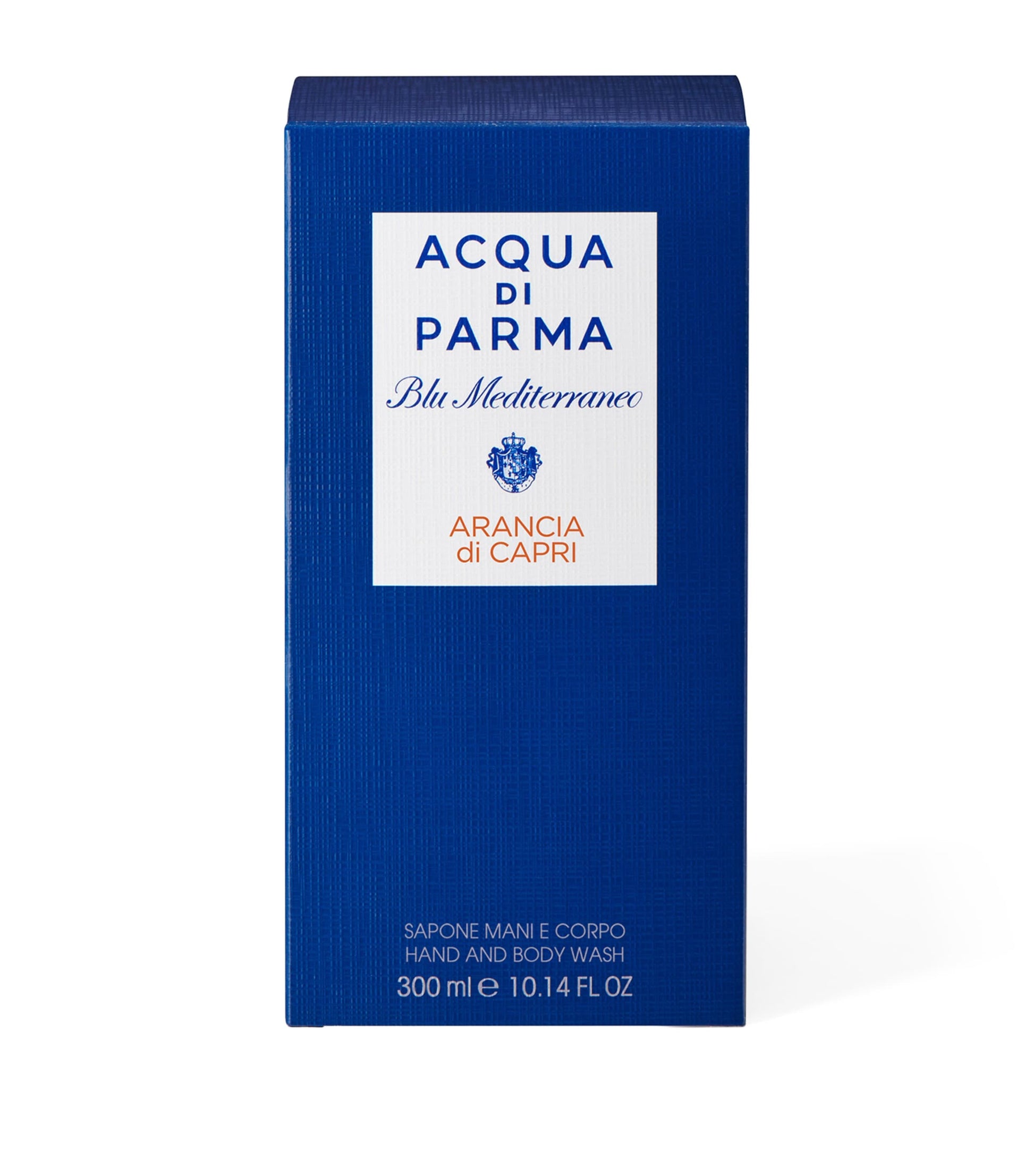 Blu Mediterraneo Arancia di Capri Hand and Body Wash (300ml)
