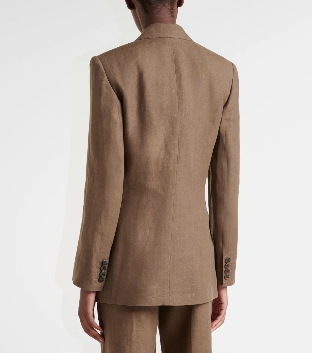 Ralph Lauren Collection - Marcy linen blazer
