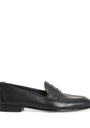 Leather Appia Loafers