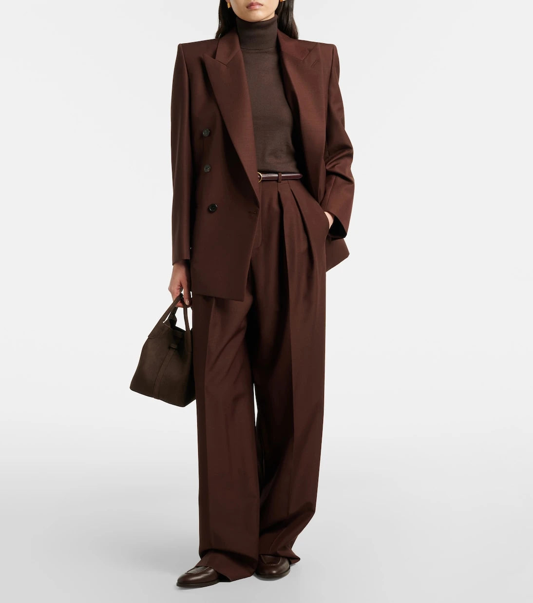 Ralph Lauren Collection - Cashmere turtleneck top
