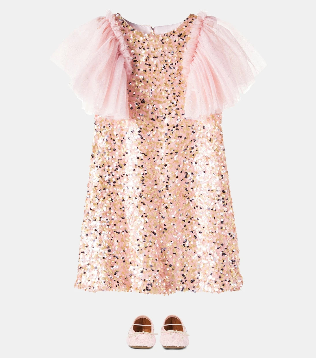 Patachou - Sequined dress