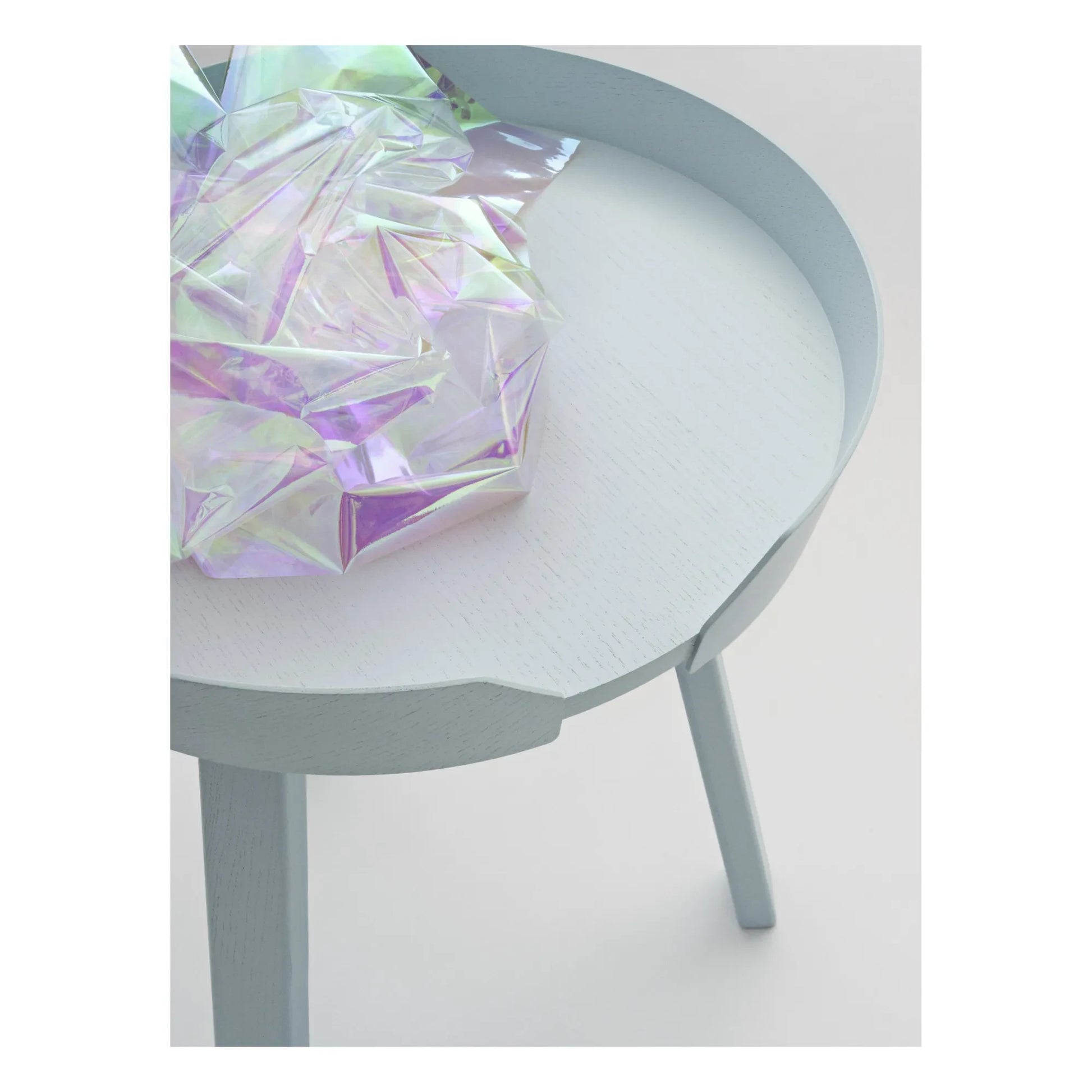 Muuto - Around coffee table | Light Blue