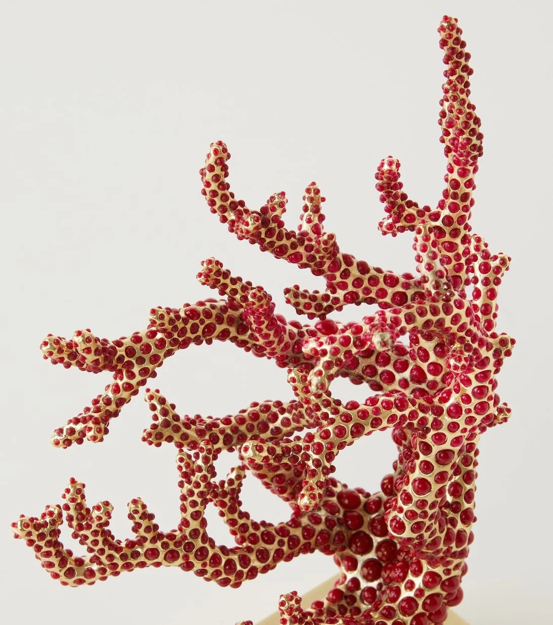 L'Objet - Coral bookend