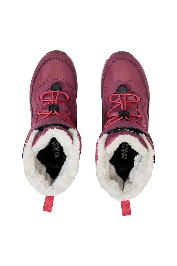 Детски зимни обувки Jack Wolfskin