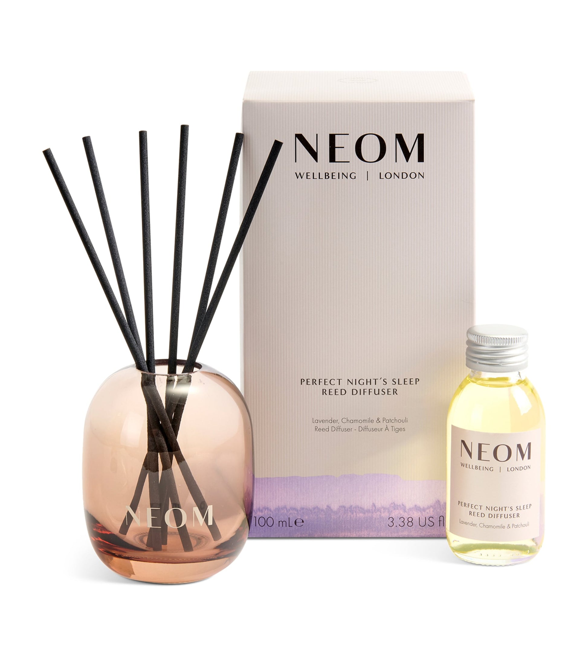Perfect Night’s Sleep Reed Diffuser (100ml)